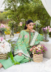 Beautiful DIGITAL PRINTED CHIFFON DUPATTA FLAUNTING MULTI FLORALS.